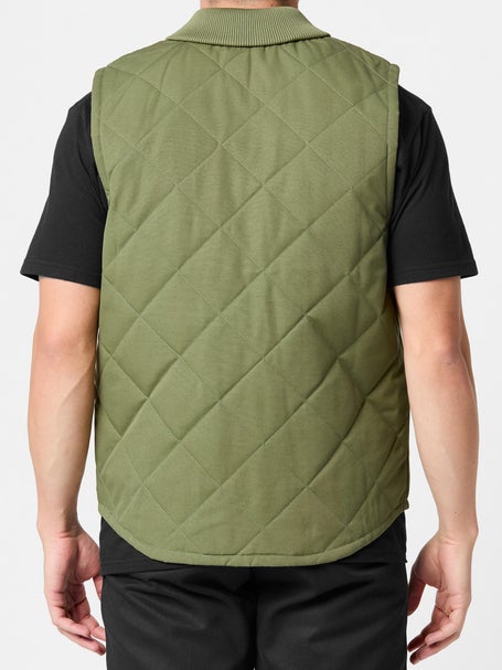 Creature Support Quilt Vest