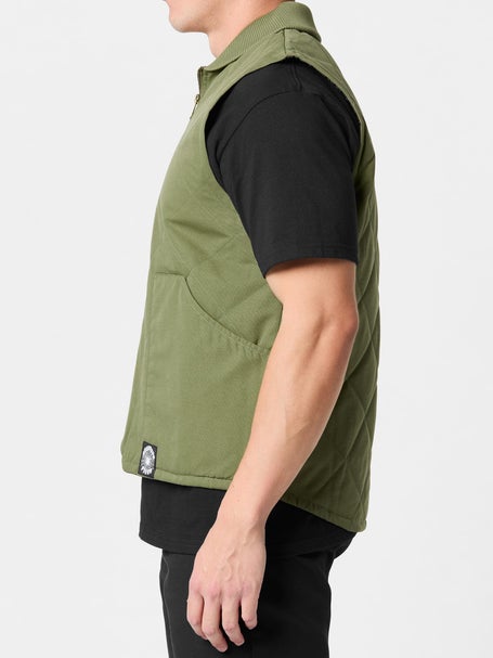 Creature Support Quilt Vest