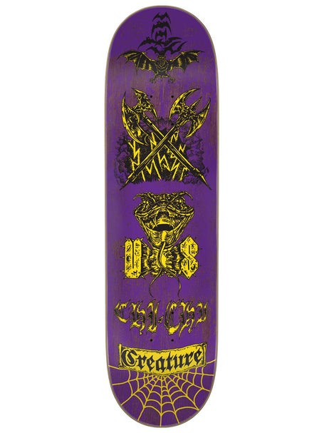 Creature Torres Creach Us Deck 8.5 x 31.88