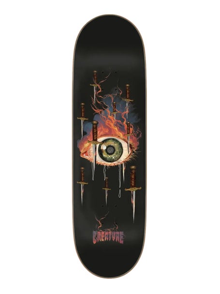 Creature Torres Eyes Deck 9 x 32.15