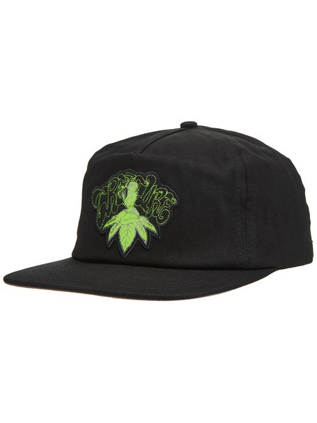 Creature Top Shelf Snapback Hat\Black