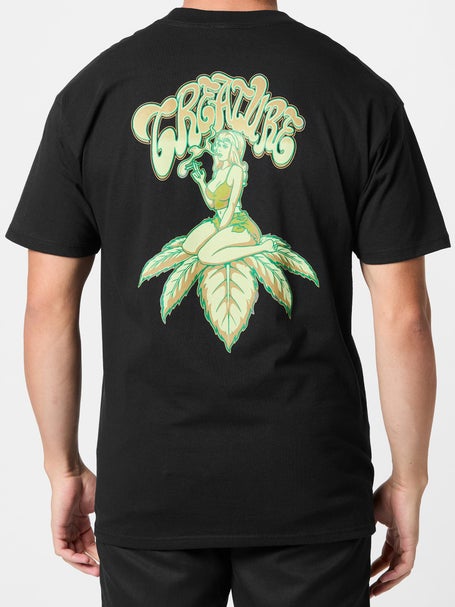 Creature Top Shelf T-Shirt\Black