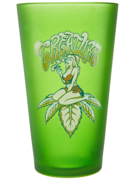 Creature Top Shelf Pint Glass