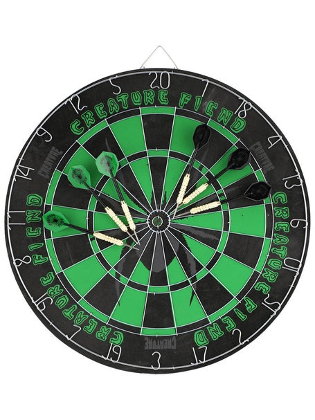 Creature Web Dart Board