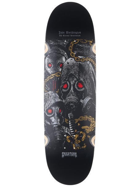 Creature Worthington Mortem VX Deck 9.0 x 32