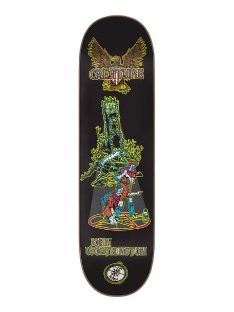 Creature Worthington Scout VX Deck 8.60 x 32.11