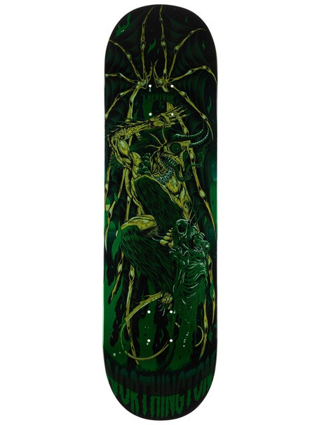 Creature Worthington Skullburn VX Deck 8.60 x 32.11