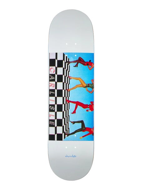 Chocolate Aikens Chocolucci Deck 8.5 x 32