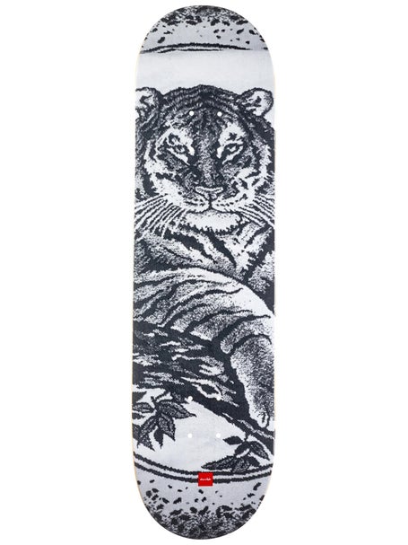 Chocolate Alvarez San Choco Deck 8.375 x 31.75