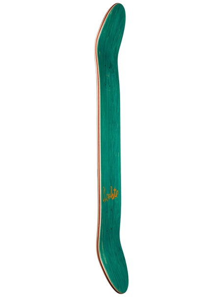 Chocolate Alvarez Scrunk Deck 8.25 x 31.875
