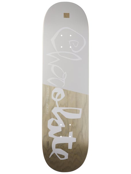 Chocolate Aikens Scrunk TWIN TIP Deck 8.5 x 31.75