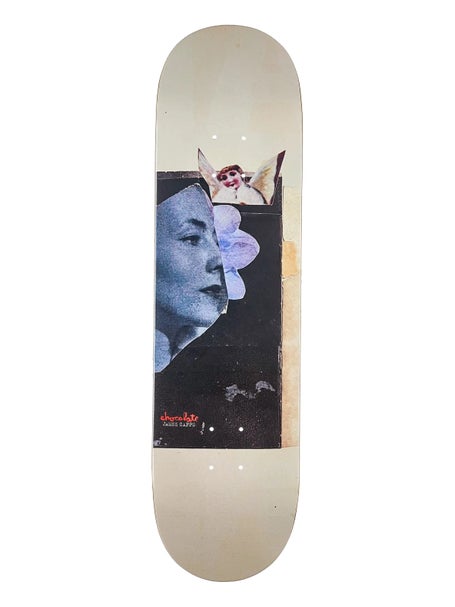Chocolate Capps Dream Darlings Deck 8.25 x 31.875