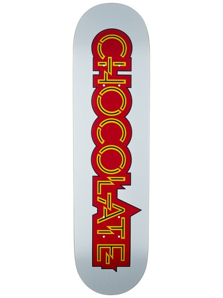 Chocolate Capps Parliament Deck 8.25 x 31.875