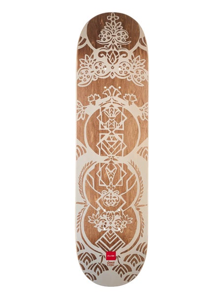 Chocolate Capps Perdona Me TWIN TIP Deck 8.3 x 31.875
