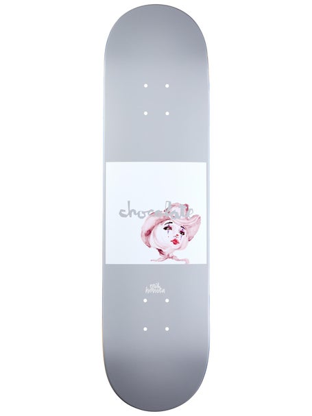 Chocolate Herrera Dream Rodeo Deck 8.125 x 31.625