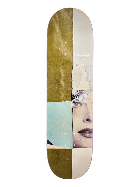 Chocolate Herrera Dream Darlings Deck 8.5 x 31.875