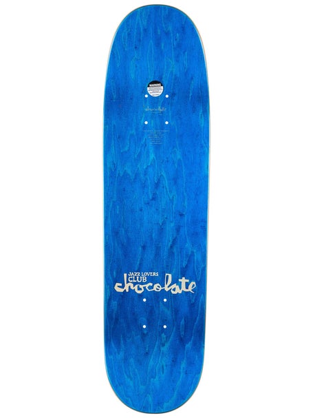 Tabla de Skate Chocolate Car Club Alvarez 8.25 | Xtreme ES