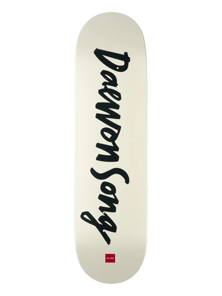 Chocolate Daewon Song Chunk Deck 8.5 x 32
