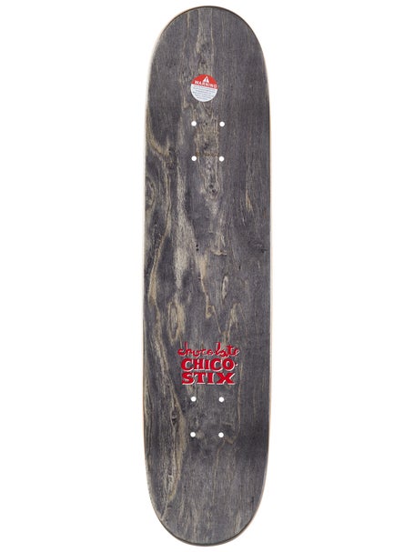 Chocolate Chico Nicaraguan Sunrise Re-Issue SIGNED Deck