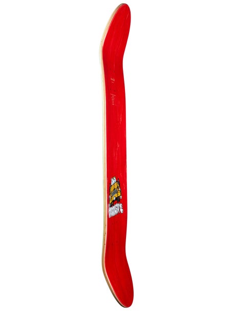 Chocolate Perez Fiendin Deck\ .125 x 31.625
