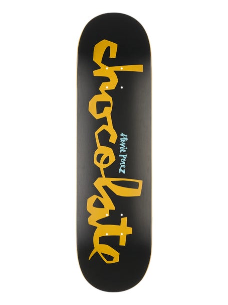Chocolate Perez Original Chunk Deck 8.5 x 31.875