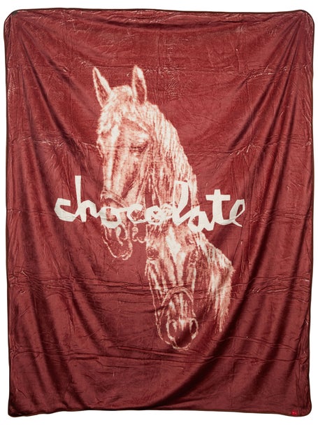 Chocolate San Choco Blanket