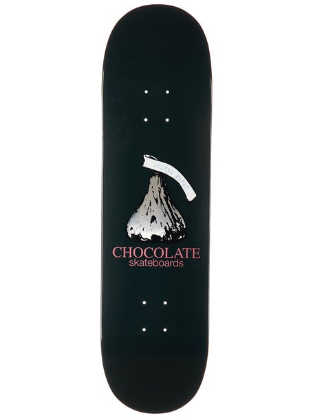 Chocolate Perez Kiss TWIN TIP Deck 8.5 x 31.875