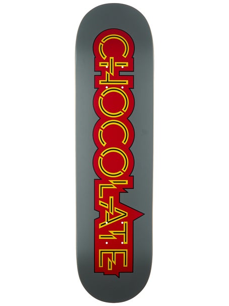 Chocolate Trahan Parliament POP SECRET Deck 8.25x31.875