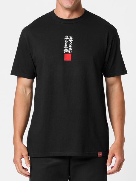 Chocolate Ink Blot T-Shirt\Black