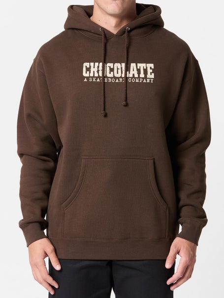 Chocolate Western Hoodie