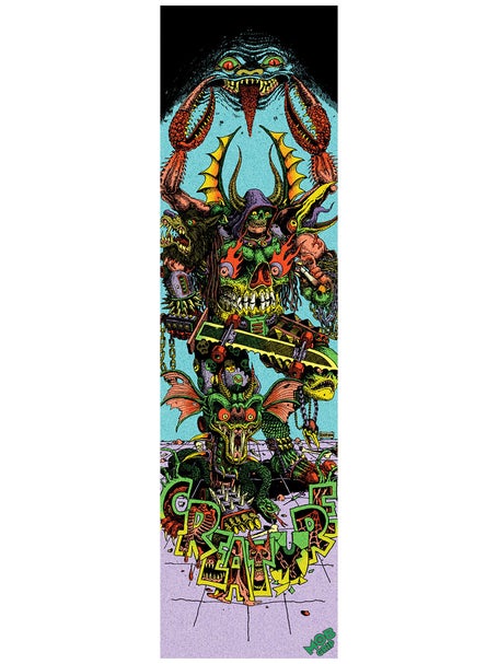 Creature Riot 1394 Hallucination Griptape by Mob