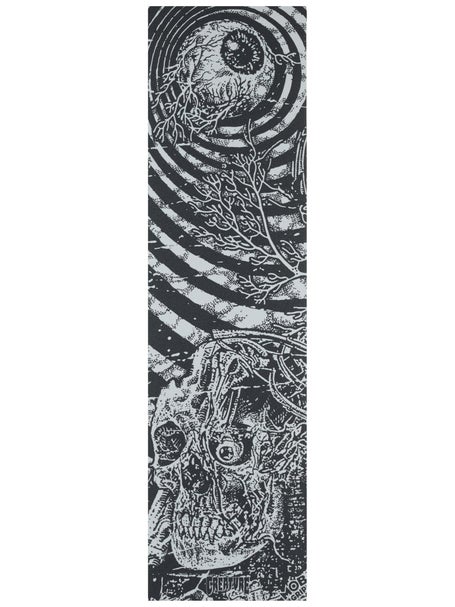 Creature Fortress 9 Griptape by Mob