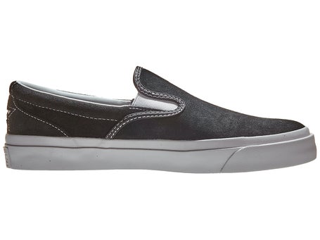 Converse One Star CC Slip Pro Shoes\Black/White