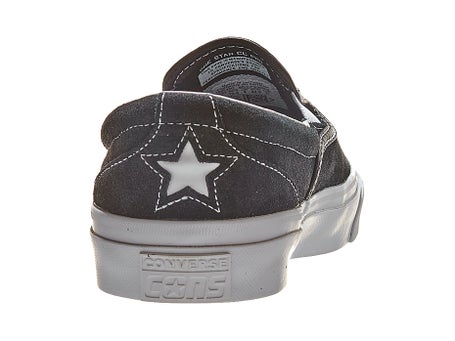 Converse One Star CC Slip Pro Shoes\Black/White