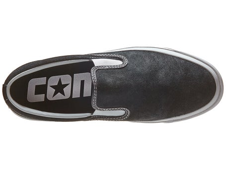 Converse One Star CC Slip Pro Shoes\Black/White