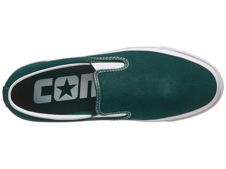 Converse One Star CC Slip Pro Shoes\Rubber Plant/White