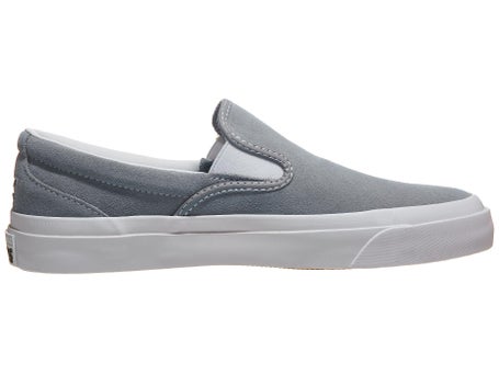 Converse One Star CC Slip Pro Shoes\Wet Stone/White