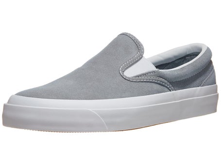 Converse One Star CC Slip Pro Shoes\Wet Stone/White