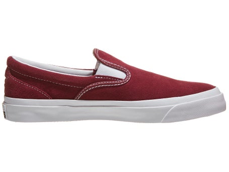 Converse One Star CC Slip Pro Shoes\Deep Bordeaux/White