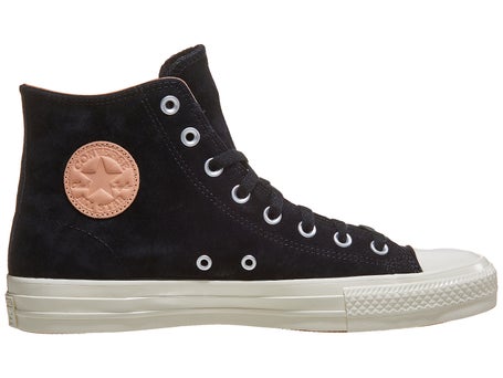 Converse CTAS Pro Hi Shoes\Black/Egret/Beige