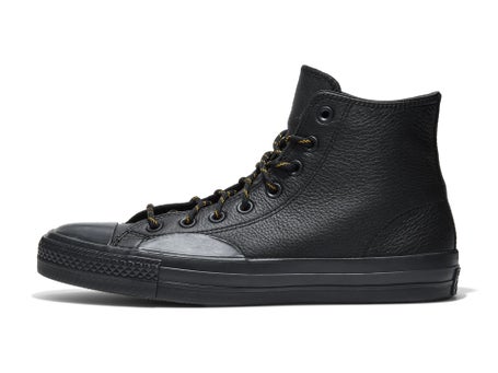 Converse CTAS Pro Hi Shoes\Black/Yellow/Eclipse