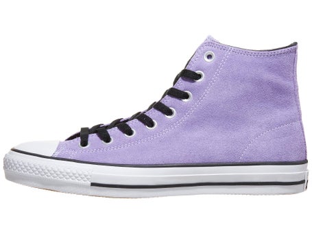 Converse CTAS Pro Hi Shoes\Lilac Soda/Black/White