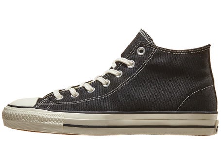 Converse CTAS Pro Cut Off Shoes\Black/Black/Egret