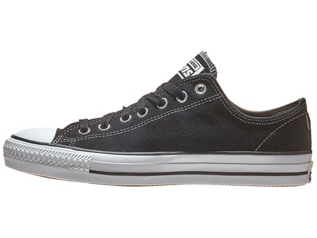 Converse CTAS Pro Shoes\Black/Black/White Suede