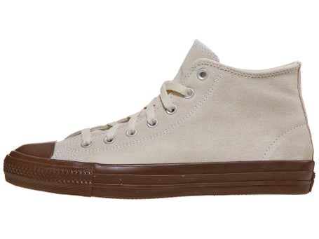 Converse CTAS Pro Mid Shoes\Egret/Brown/Egret