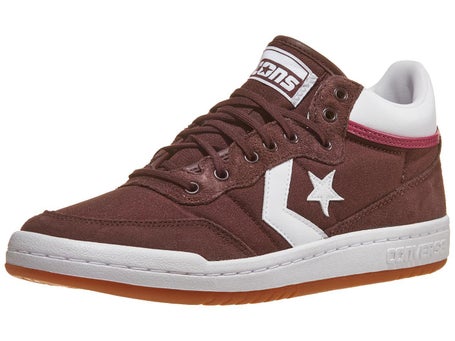 Converse Fastbreak Pro Shoes\Rugged Brown/White/Rose