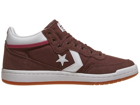 Converse Fastbreak Pro Shoes\Rugged Brown/White/Rose