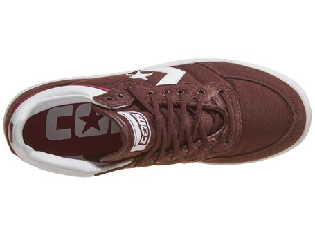 Converse Fastbreak Pro Shoes\Rugged Brown/White/Rose