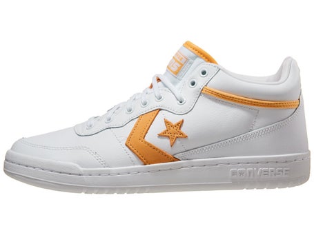 Converse Fastbreak Pro Shoes\White/Best Zest/White