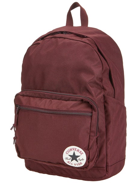 Converse Go 2 Backpack\Bloodstone